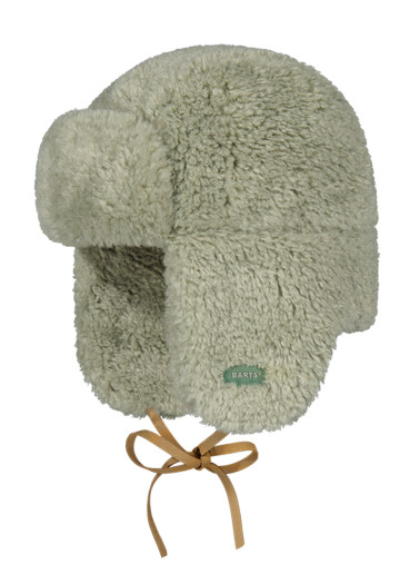 detail Dámská beranice Barts Bantota Bomber Stone