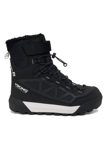 detail Viking 3-95115-2 Constrictor Warm WP Black
