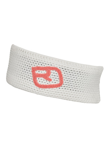 detail Čelenka Ortovox Rock'N'Wool Headband Non Dyed