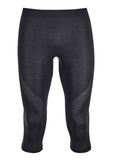 detail Pánské kalhoty Ortovox 120 Competition Light Short Pants M Black Raven