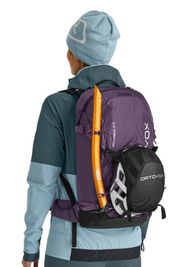 detail Batoh - Ortovox Switchback 25 S Wild Berry 25 Liter