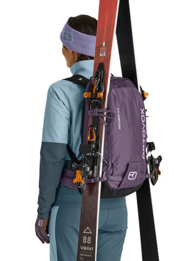detail Batoh - Ortovox Switchback 25 S Wild Berry 25 Liter