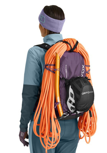 detail Batoh - Ortovox Switchback 25 S Wild Berry 25 Liter