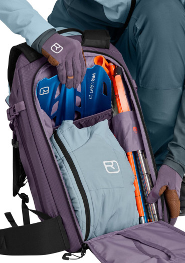 detail Batoh - Ortovox Switchback 25 S Wild Berry 25 Liter