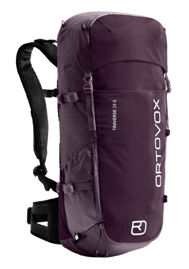 detail Turistický batoh - Ortovox Traverse 28 S Wild Berry 28 Liter