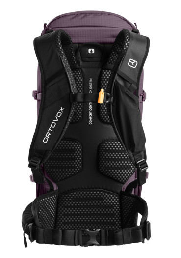 detail Turistický batoh - Ortovox Traverse 28 S Wild Berry 28 Liter