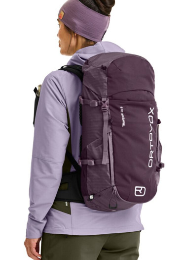 detail Turistický batoh - Ortovox Traverse 28 S Wild Berry 28 Liter