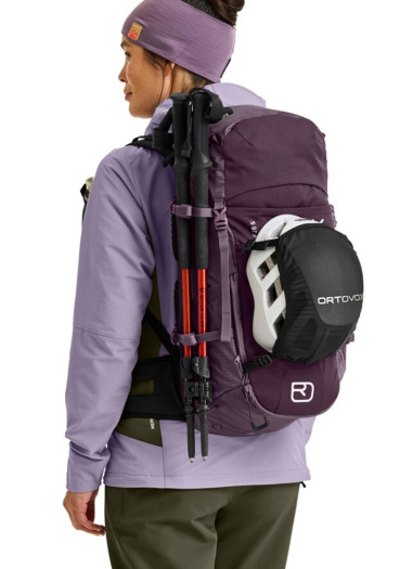 detail Turistický batoh - Ortovox Traverse 28 S Wild Berry 28 Liter
