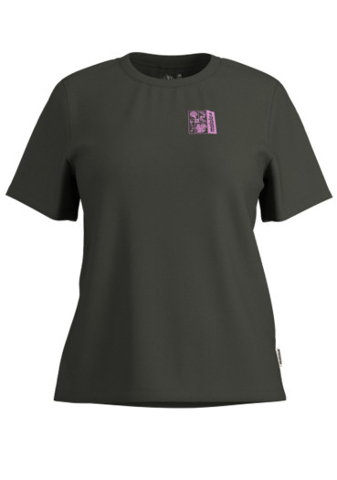 detail Dámské triko Maloja  KAMPECKM.alpine woods