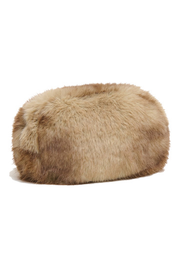 detail APPARIS Noor Mink Pochette