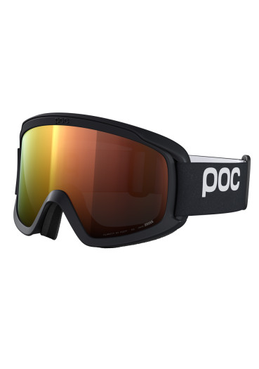 detail Lyžařské brýle POC Opsin Uranium Black/Partly Sunny Orange