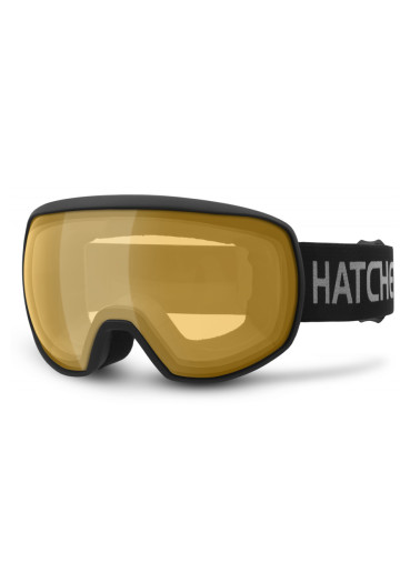 detail Hatchey Ghost black/orange