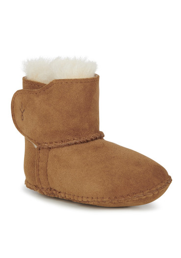detail Dětské capáčky EMU Australia Baby Bootie Chestnut
