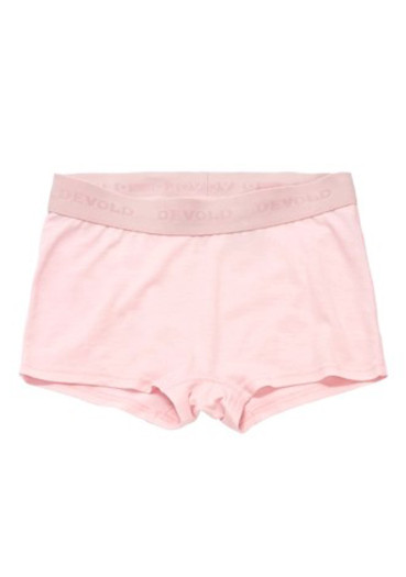 detail Dámské kalhotky  Devold Breeze Merino 150 Hipster Wmn Chalk Pink