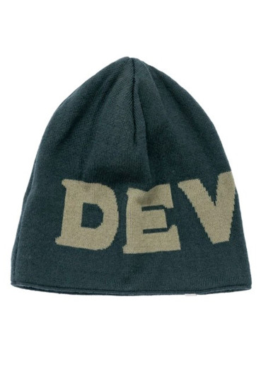 detail Čepice Devold Devold Logo Merino Beanie Woods