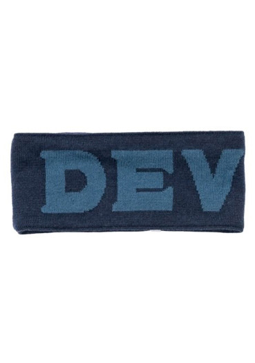 detail Čelenka Devold Devold Logo Merino Headband Night