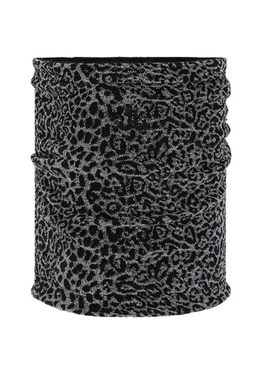 detail Nákrčník Jail Jam Shiny Neckwarmer 069 Silver