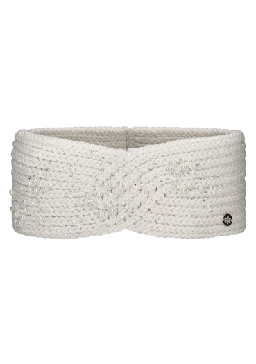 detail Dámská čelenka Granadilla Sofia Headband 005 White