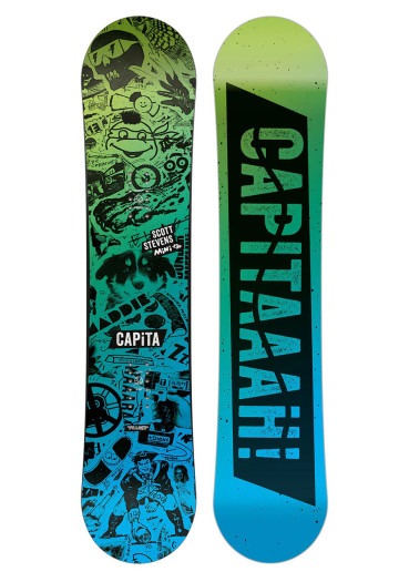 detail Capita Scott Stevens Mini