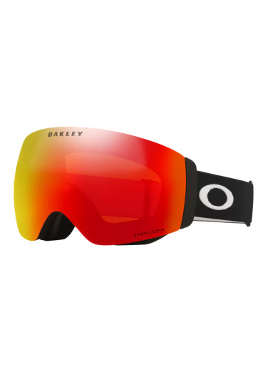 detail Lyžařské brýle Oakley 7139-0300 Flight Deck Pro M Black wPrizm Torch & Prizm Iced