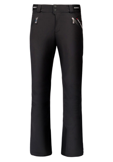 detail Pánské kalhoty - Perfect Moment Chamonix Ski Pant Ii Black