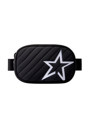 detail Dámská ledvinka - Perfect Moment Star Bum Bag Jet Black