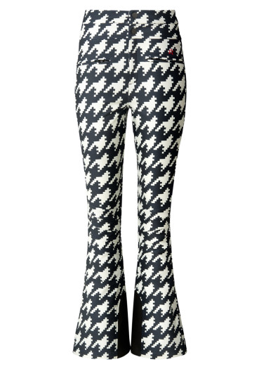 detail Dámské kalhoty - Perfect Moment Aurora Hw Ski Pant Black/Snow White