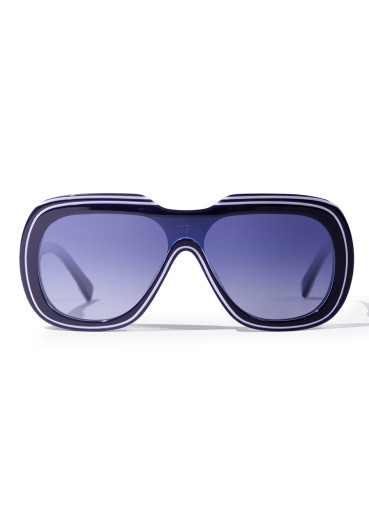 detail Perfect Moment Freestyle Sunglasses Navy
