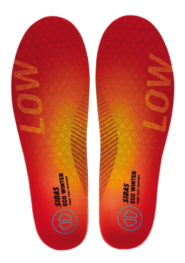 detail Sidas 3Feet Eco Winter Low