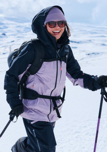 detail Dámská čepice Roxy ERJHA04414-PJQ0 Folker Beanie