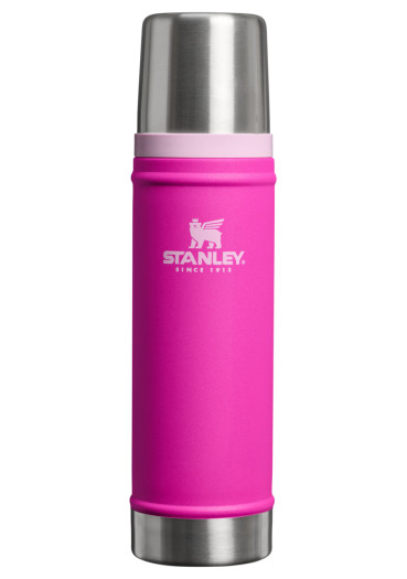 detail Termoska The Legendary Classic Bottle 590 ml/20oz Violet Blossom Stanley 