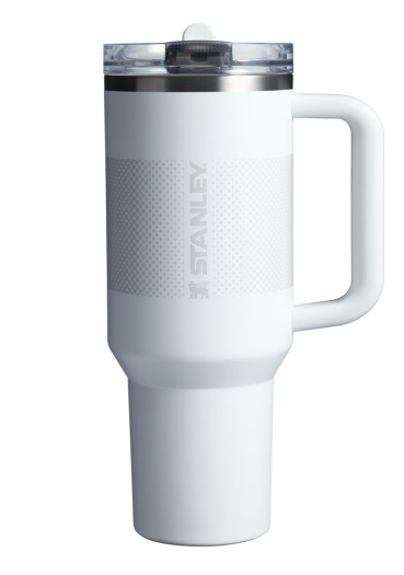 detail Termo hrnek Stanley The Quencher/Cup ProTour Flip Straw Tumbler 1180 ml/40oz Frost Fade