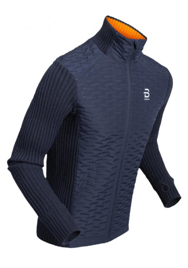 detail Björn Daehlie 334030-25000 Full Zip Comfy