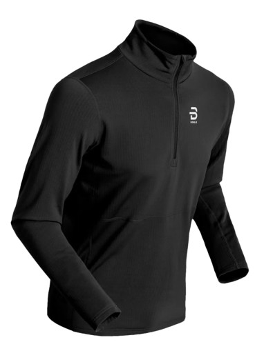 detail Björn Daehlie 334101-99900 Half Zip Pace