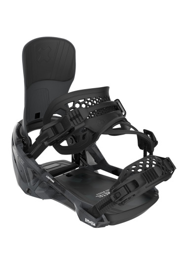 detail BENT METAL LIGHTNING SUPERMATIC Black