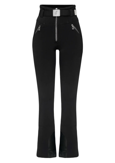 detail Dámské kalhoty Toni Sailer Olivia W Jet Pants Black 100