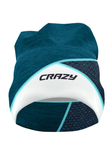 detail Čepice Crazy Cap Switch Early-Black