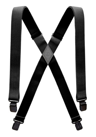 detail Arcade Jessup Midnighter Black kšandy