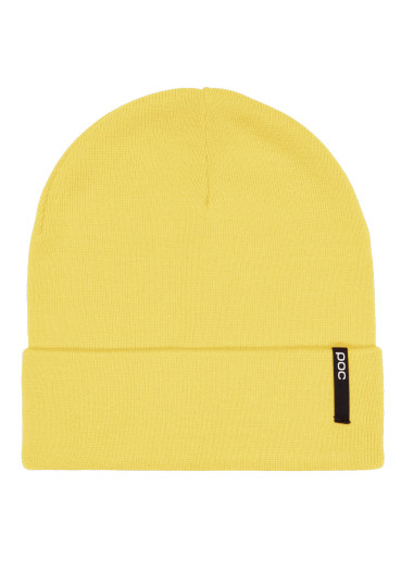 detail POC Beanie Flat Sulphite Yellow