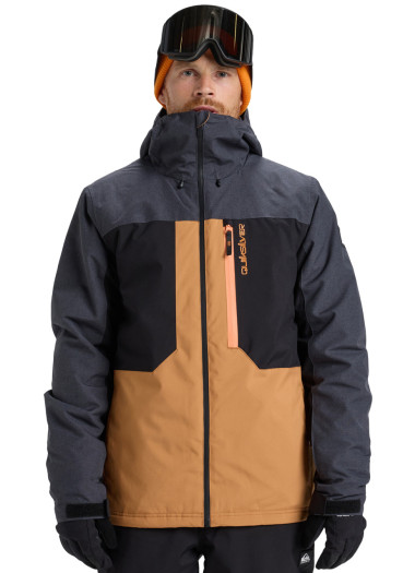 detail Pánská bunda Quiksilver EQYTJ03510-KVJ0 Dawson