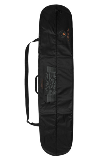 detail Vak na snowboard Gravity Rival Black