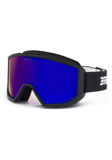 detail Lyžařské brýle Briko VULCANO MASK SHARP LITE-Black OBBLM2
