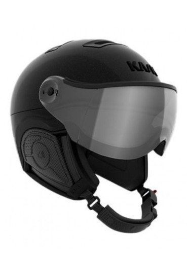 detail Kask SHE00062-VISOR-VIBES-210 Montecarlo Visor Black