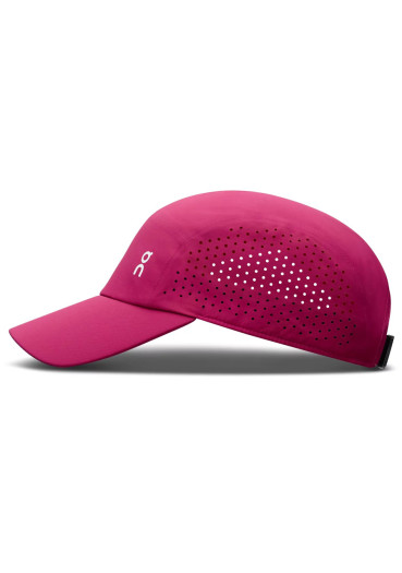 detail On Running Lightweight Cap, Grenadine