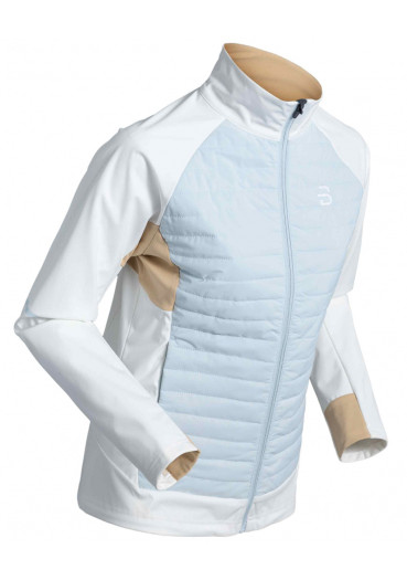 detail Dámská bunda Björn Daehlie Challenge 3.0 Snow White 334902-10000