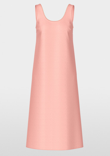 detail Dámské šaty Marc Cain AC 21.23 W46 Dress Peach Beige 217