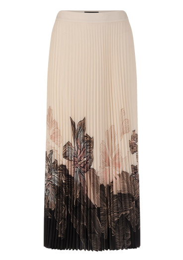 detail Dámská sukně Marc Cain AC 71.04 W07 Skirt Black 900