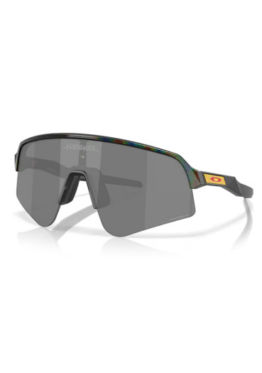 detail Oakley 9465-3439 Sutro Lite Sweep PM Dk Glxy w/ Prizm Blk