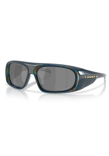 detail Sluneční brýle Oakley 9491-0561 Belleville Abyss Spacedust w/ Prizm Blk