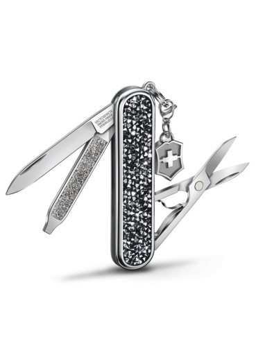 detail Kapesní nůž Classic SD Brilliant Crystal Victorinox 